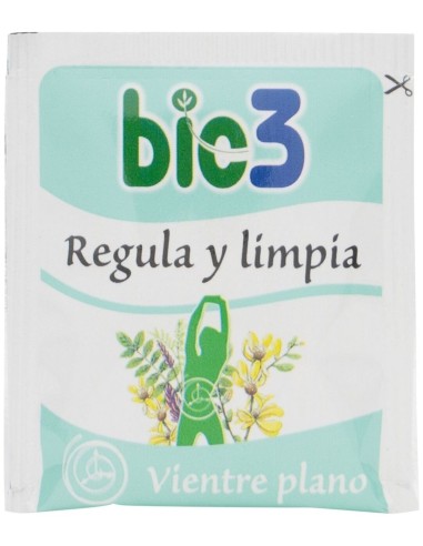 Bie3 Regula Y Limpia Infusion 25Sbrs de Bie 3