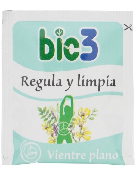 Bie3 Regula Y Limpia Infusion 25Sbrs de Bie 3