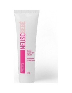 Neusc Bebe Crema Protectora 65Gr de Neusc 2