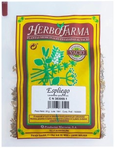 Macoesa Espliego Herbofarma 20Gr de Macoesa 2