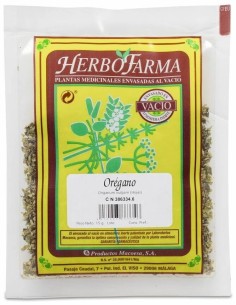 Macoesa Oregano Herbofarma 15Gr de Macoesa 2