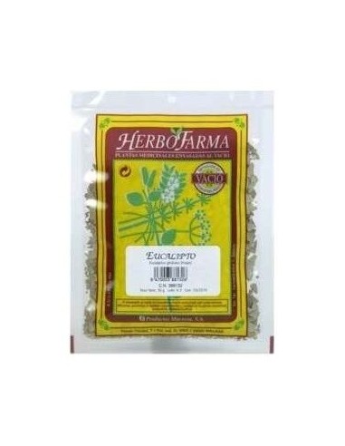 Macoesa Eucalipto Herbofarma 50Gr de Macoesa