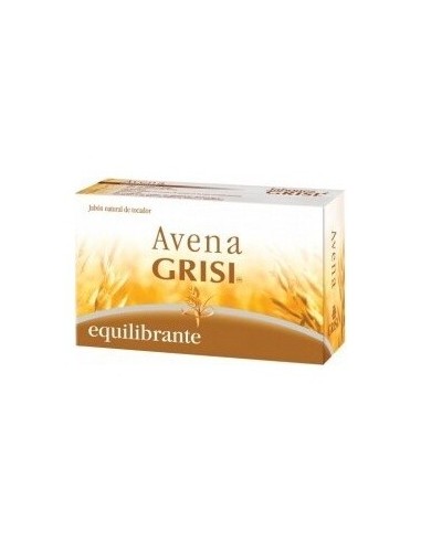 Dermojabon Avena 100Gr. de Grisi