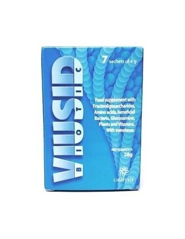 Viusid Biotic 7Sbrs. de Catalysis