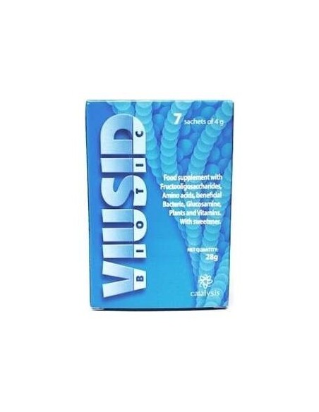 Viusid Biotic 7Sbrs. de Catalysis