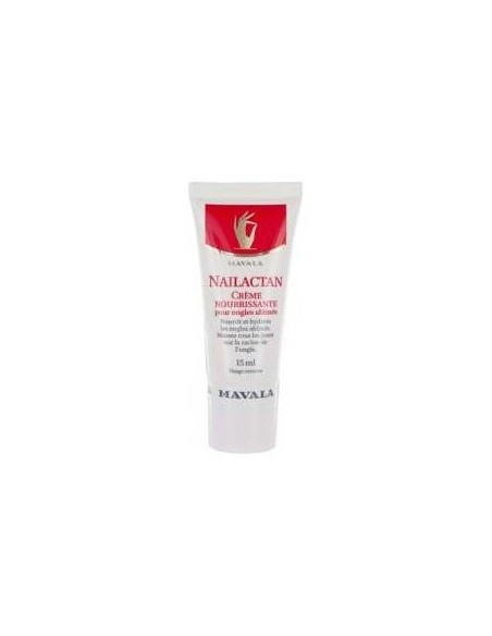 Mavala Nailactan Tratamiento Uña Dañada Tubo 15Ml de Mavala