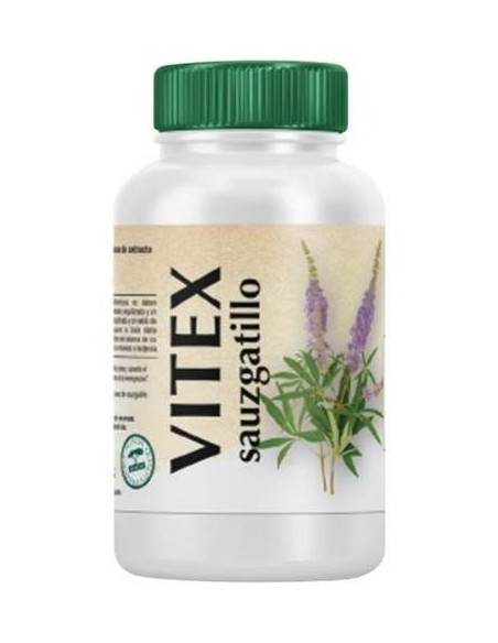 Vitex (Sauzgatillo) 120Cap. Veg. de Vbyotics