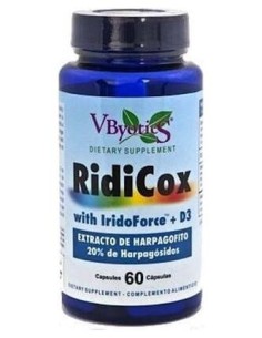 Ridicox Con Iridoforce 60Cap. de Vbyotics 2