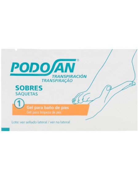 Excilor Podosan Antiolor 6Sbrs. de Excilor