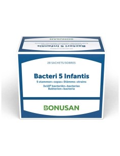Bacteri 5 Infantis 28Sbrs. de Bonusan 2