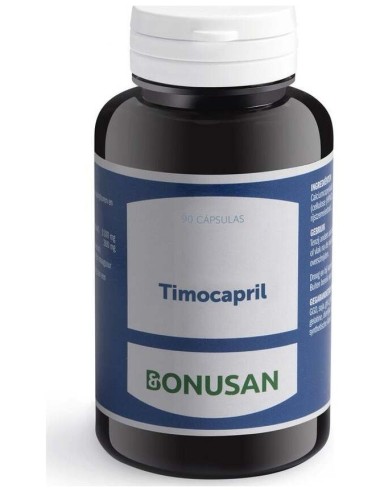Timocapril 60Cap. de Bonusan