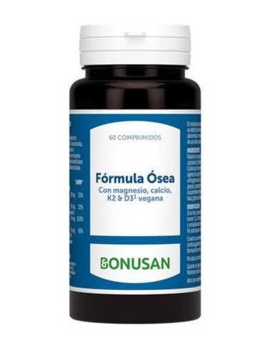 Formula Osea 60Comp. de Bonusan