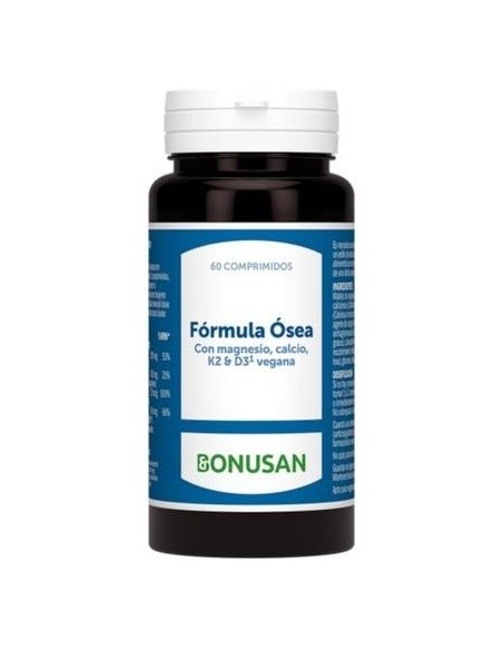 Formula Osea 60Comp. de Bonusan