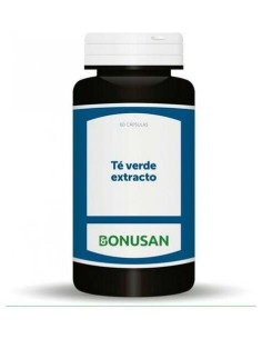 Te Verde Extracto 60Vcap. de Bonusan 2