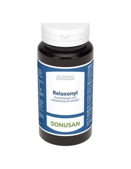 Relaxonyl 60Cap. de Bonusan