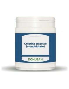 Creatina Monohidrato Polvo Instantaneo 350Gr. de Bonusan 2