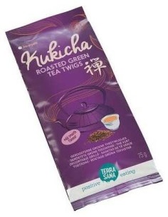 Te Kukicha 3 Años 75Gr. Vegan de Terrasana 2