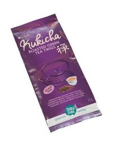 Te Kukicha 3 Años 75Gr. Vegan de Terrasana