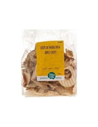 Chips de Manzana  de Terrasana