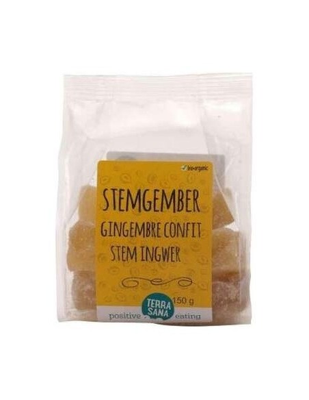 Jengibre de Las Islas Fijdi de Terrasana