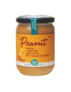 Crema De Cacahuete Sin Sal 500Gr. de Terrasana 2