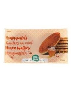 Wafels De Miel Galletas 175Gr. de Terrasana 2