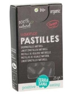 Pastillas de Régaliz Natural de Terrasana 2