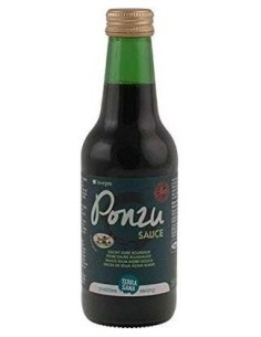 Ponzu Salsa De Soja Acida 250Ml. Bio Vegan de Terrasana 2