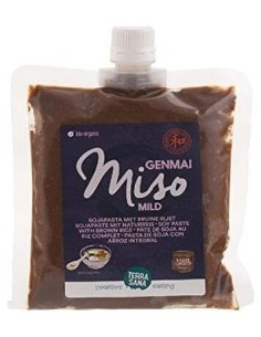 Genmai Miso Pouch 345Gr. de Terrasana 2