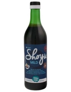 Salsa De Soja Shoyu 500Ml. Vegan de Terrasana 2