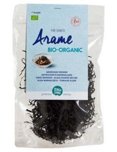Alga Arame 50Gr. Vegan de Terrasana 2