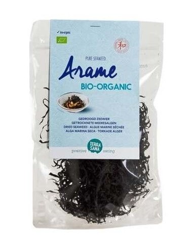 Alga Arame 50Gr. Vegan de Terrasana