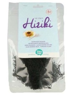 Alga Hiziki 50Gr. Vegan de Terrasana 2
