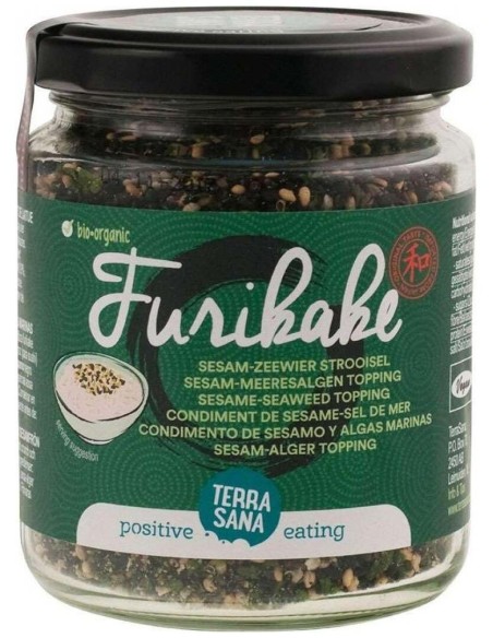 Furikake (en Bote de Cristal) de Terrasana