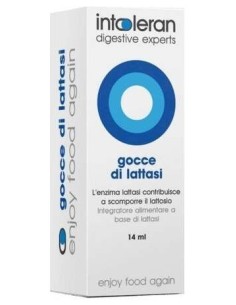 Intoleran Lactasa 14Ml. de Intoleran 2