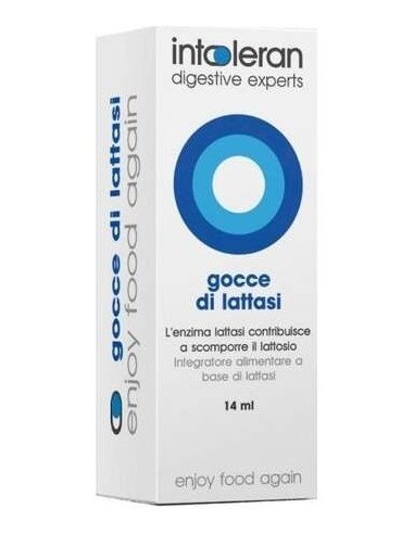 Intoleran Lactasa 14Ml. de Intoleran