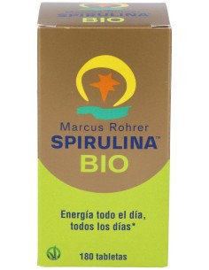 Spirulina Bio 180Comp. Marcus Rohrer de Marcus Rohrer 2