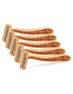 Maquinilla Afeitar 5Uds. de Bamboovement 2