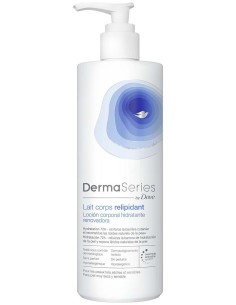 Dove Dermaseries Locion Corporal Hidratante 400Ml. de Dove 2