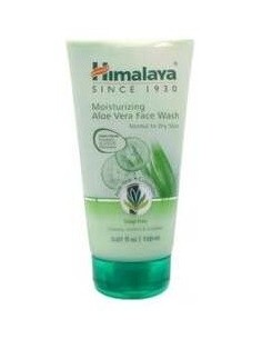 Limpiador Facial Hidratante Aloe Vera 150Ml. de Himalaya 2