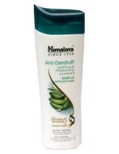 Champu Anticaspa Calmante-Hidratante 400Ml. de Himalaya 2