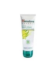 Mascarilla Facial Neem 75Ml. de Himalaya 2