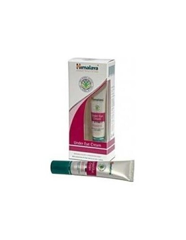 Crema Contorno De Ojos 15 Mililitros Himalaya