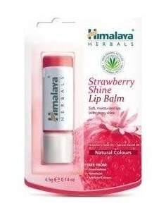 Pack Balsamo Labial Brillo De Fresa 12Ud.X4,5Gr. de Himalaya 2