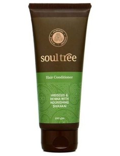 Acondicionador Capilar Hibisco 100Gr. de Soultree 2