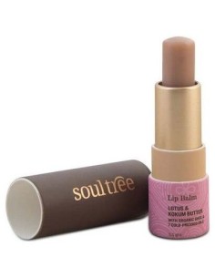 Balsamo Labial Lotus Y Kokum Reparador 3,5Gr. de Soultree 2