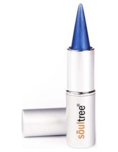 Lapiz De Ojos Kajal Azul Indico. de Soultree 2