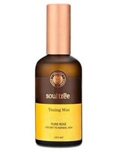 Tonico Facial Rosa Piel Normal Y Seca 100Ml. de Soultree 2