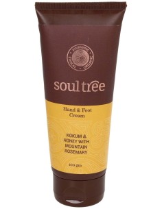 Crema De Manos Y Pies Kokum, Miel Y Romero 100Gr. de Soultree 2
