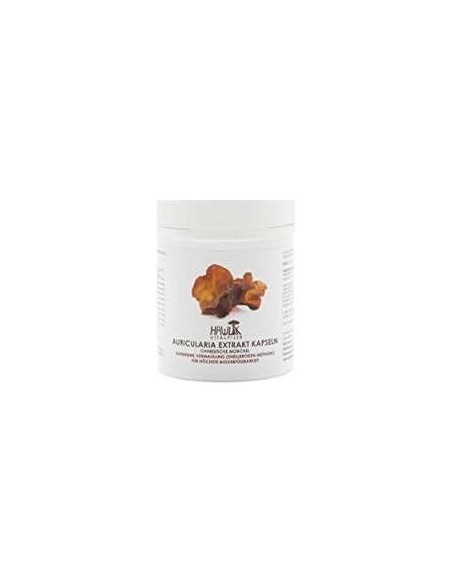 Auricularia Extracto Puro 60Vcaps. de Hawlik